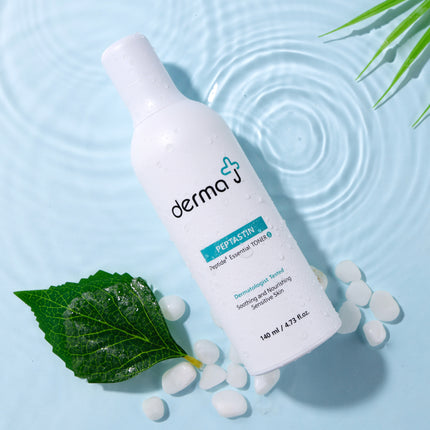 Derma J Peptastine Essential Toner 140ml