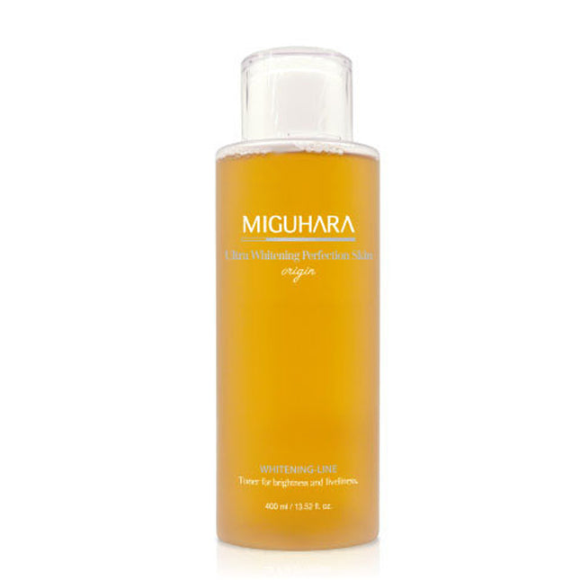 Miguhara Ultra Whitening Perfection Skin Origin 400ml