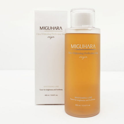 Miguhara Ultra Whitening Perfection Skin Origin 400ml
