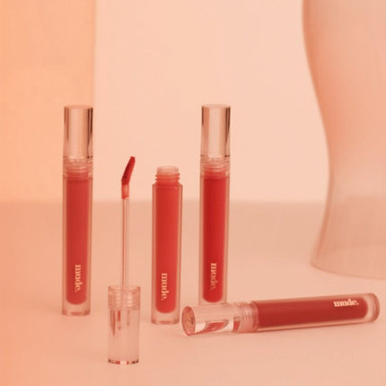 mude. Glace' Lip Tint Choose 1 out of 8 options