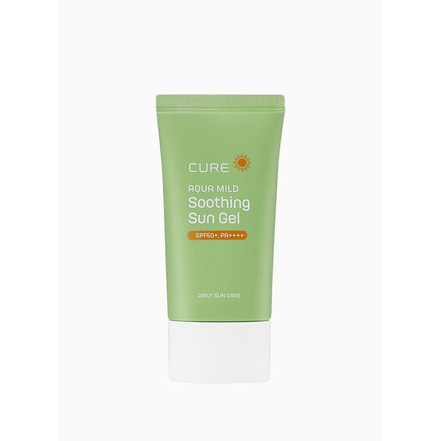 CURE Aqua Mild Soothing Sun Gel 50mL