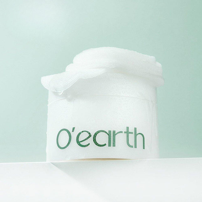 O'earth Mild Calming Soonjin Vegan Toner Pad 60P