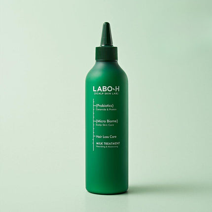 LABO-H Hair Loss Relief Milk Treatment 290mL