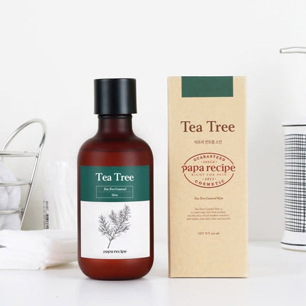 Paparecipe Tea Tree Control Skin 200ml