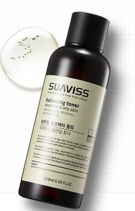 Suavis Balancing Toner 170ml