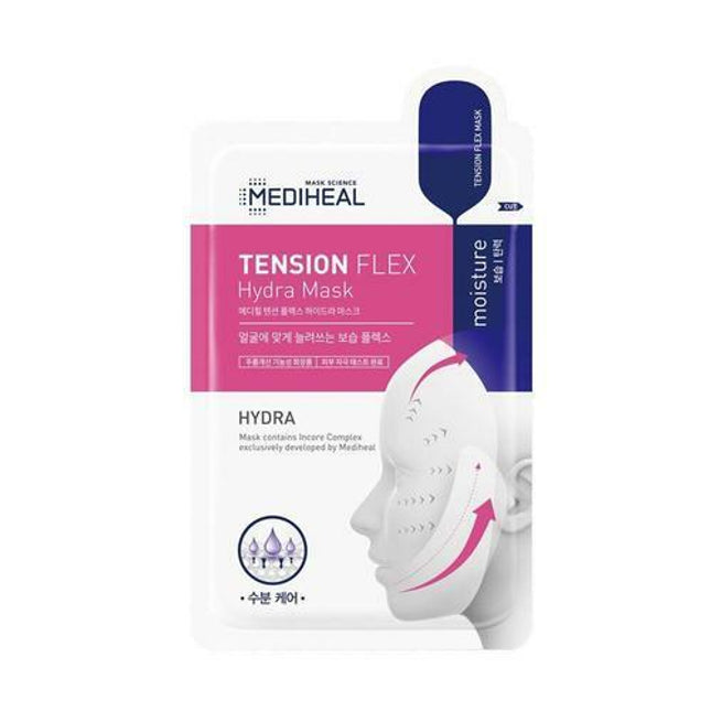 Mediheal Tension Flex Hydra Face Mask Sheet 1 Sheet