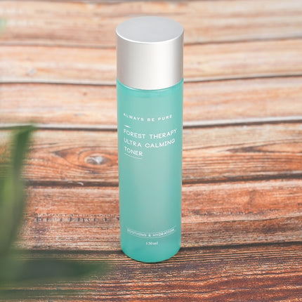 Always Be Pure Forest Therapy Ultra Calming Toner 150ml