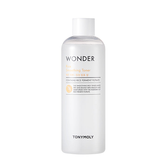 TONY MOLY Wonder Rice Smoothing Toner 500ml