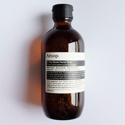 Aesop in Two Minds Facial Toner 200ml