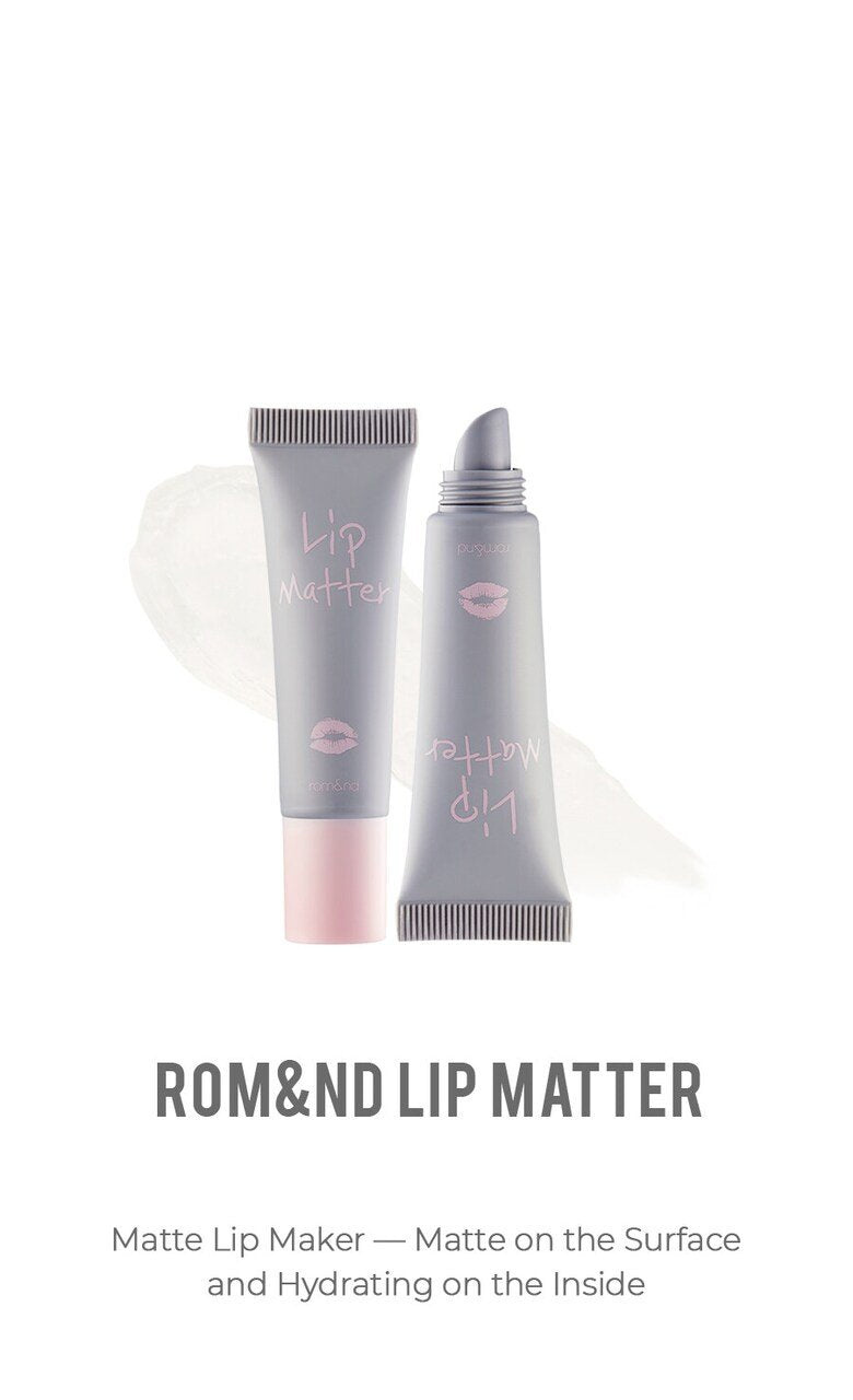 rom&nd Lip Matter 8ml – Keautiful