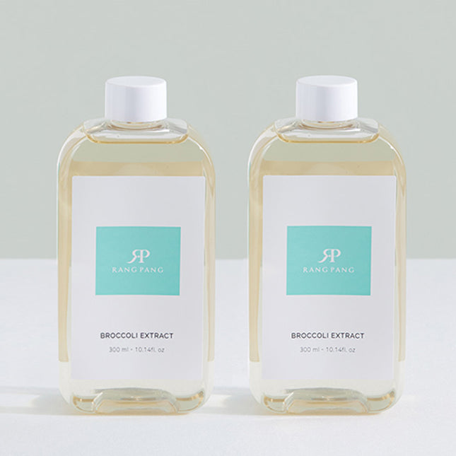 Langfang broccoli extract 300ml undiluted solution 2ea, 1 set