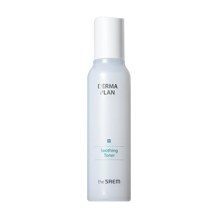 The Saem Derma Plan Soothing Toner 155ml