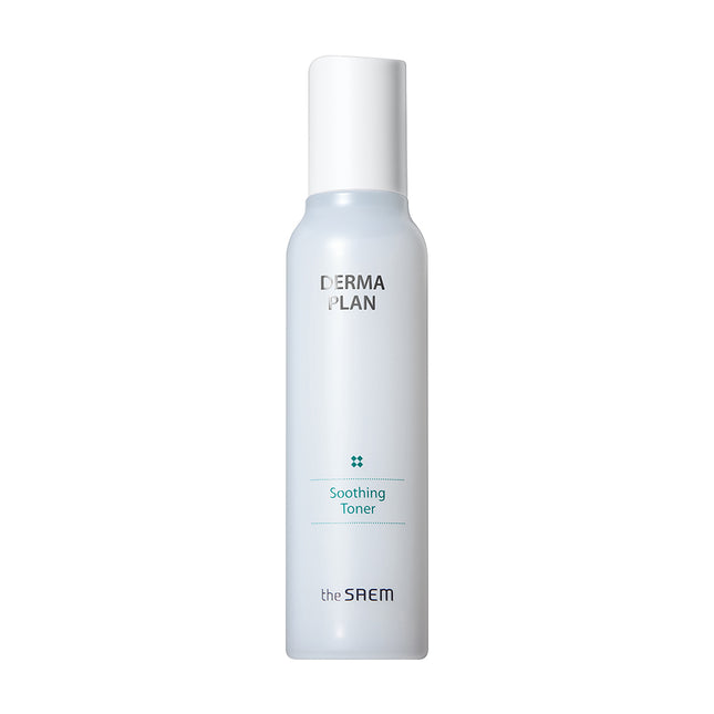 The Saem Derma Plan Soothing Toner 155ml