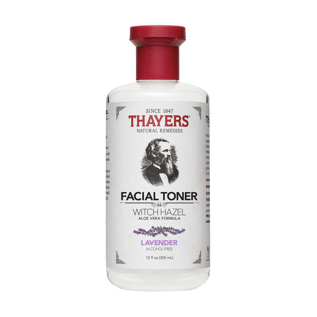 Thayers Witch Hazel Alcohol Free Toner Lavender 355ml