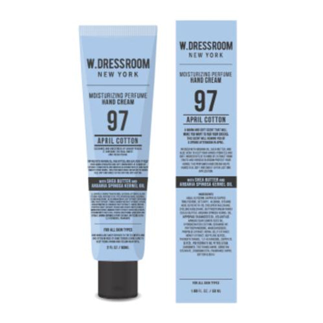 W.DRESSROOM Moisturizing Perfume Hand Cream 50ml
