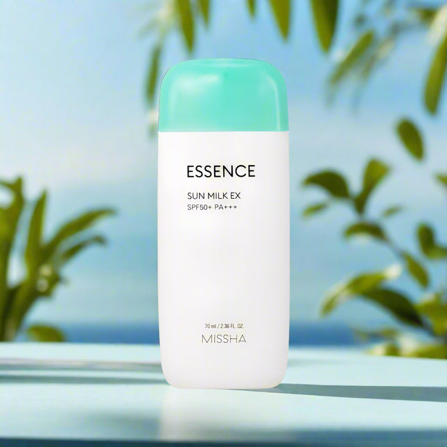 MISSHA All Around Safe Block Essence Sun Milk EX 70mL SPF50+/PA+++