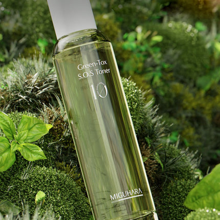 Miguhara Greentox SOS Toner 150ml