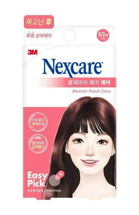 Nexcare Easy Pick Blemish Patch Care 63 Count