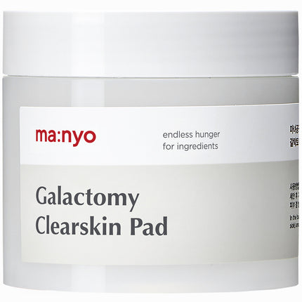 Manyo Factory Galactomy Clear Skin Pads 60p