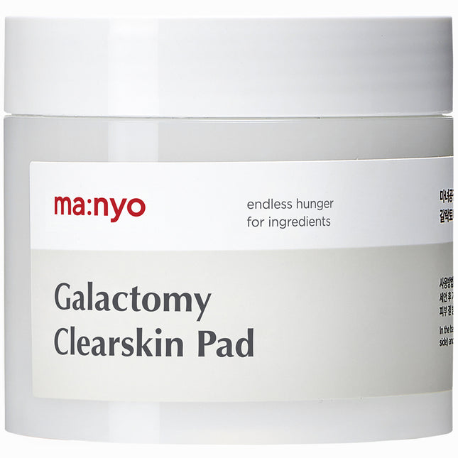 Manyo Factory Galactomy Clear Skin Pads 60p