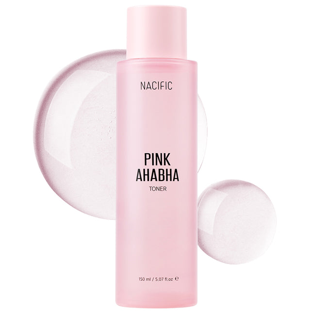 Necipic Pink Aha Baha Toner 150ml
