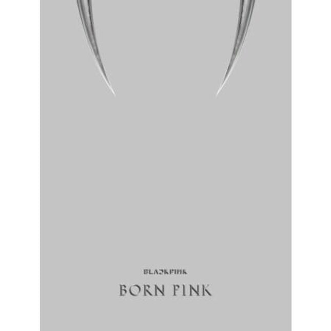 BLACKPINK - 2ND ALBUM [BORN PINK] BOX SET [GRAY VER.]