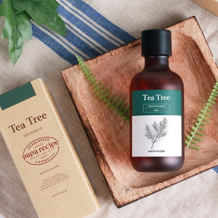 Paparecipe Tea Tree Control Skin 200ml