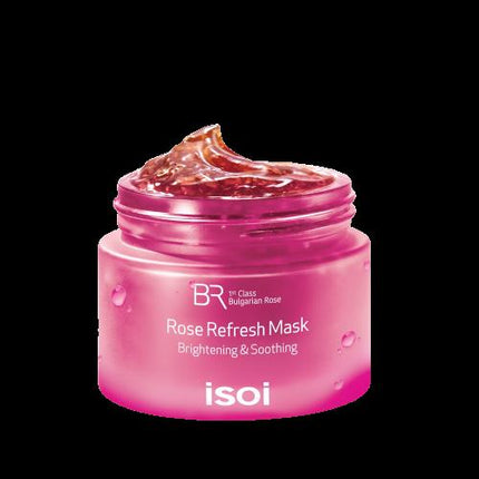 ISOI Rose Refresh Mask 50g