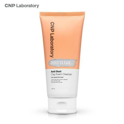 CNP Anti-Dust Clay Foam Cleanser 150mL