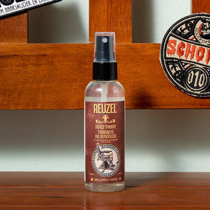 Reuzel Grooming Tonic 350mL Special Set