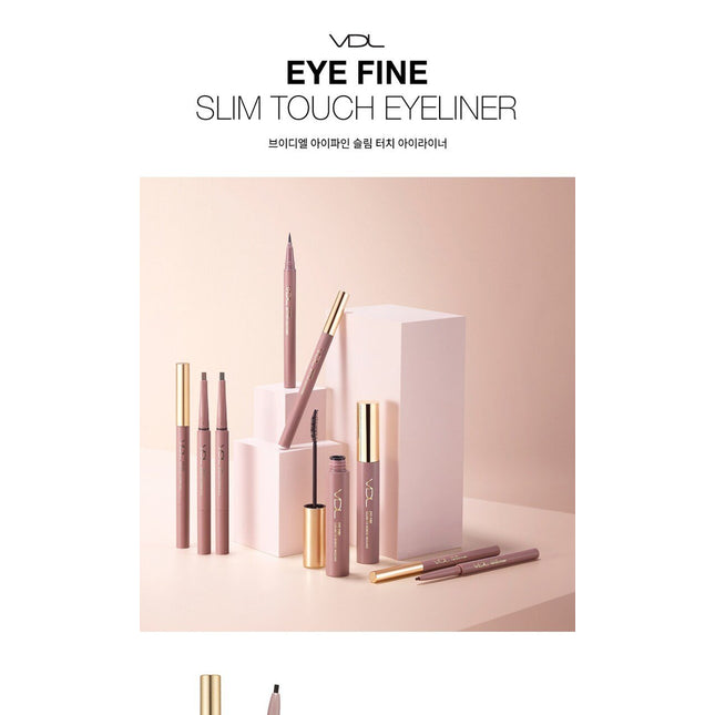 VDL Eye Fine Slim Touch Eyeliner