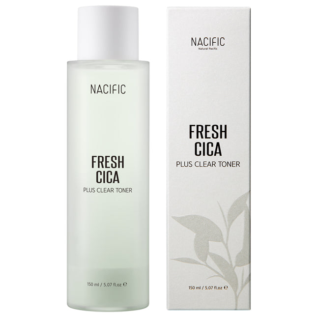 Necipic Fresh Cica Plus Clear Toner 150ml