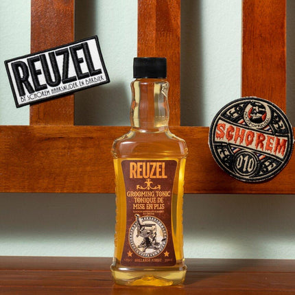 Reuzel Grooming Tonic 350mL Special Set