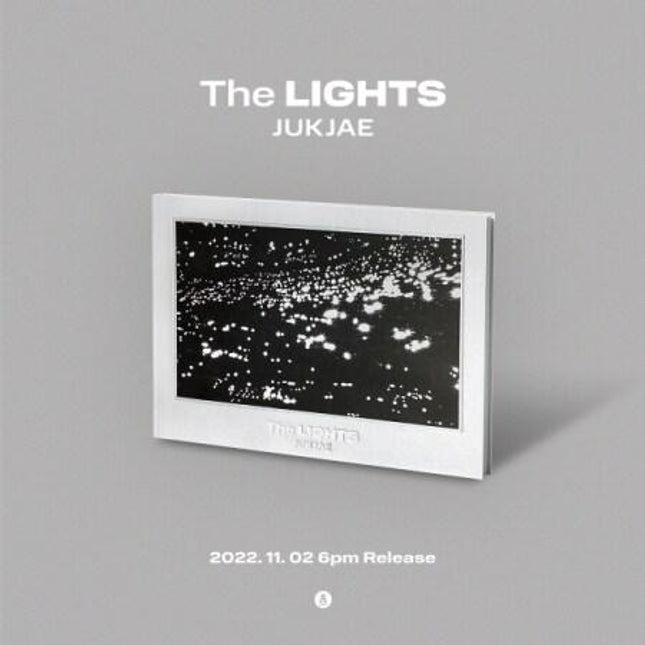 JUKJAE - FULL ALBUM [THE LIGHTS]