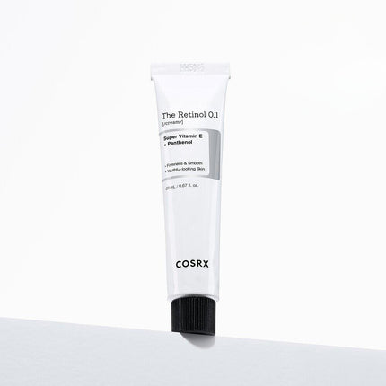 COSRX The Retinol 0.1 Cream 20mL Special Set (+Retinol Cream 3mL)