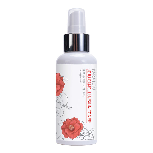 Parajeju Jeju Camellia Flower Skin Toner 120ml