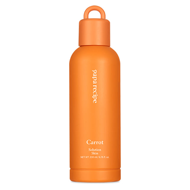 Paparecipe Carrot Solution Skin 200ml