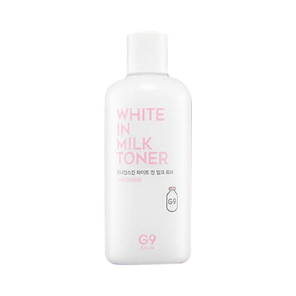 G9 Skin White In Milk Toner 300ml