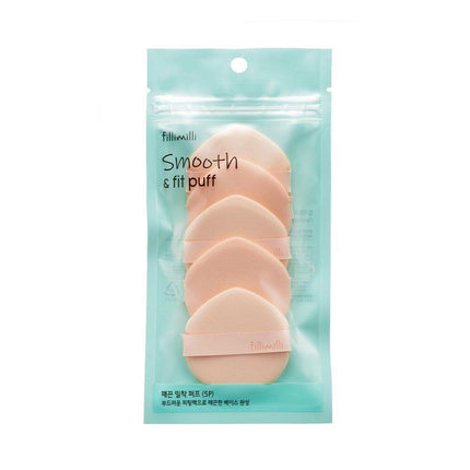 Fillimilli Smooth & Fit Puff (5P)