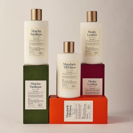 Derma B Narrative Body Lotion 300mL Set (+300mL+Body Wash 100mL) Choose 1 out of 3 options