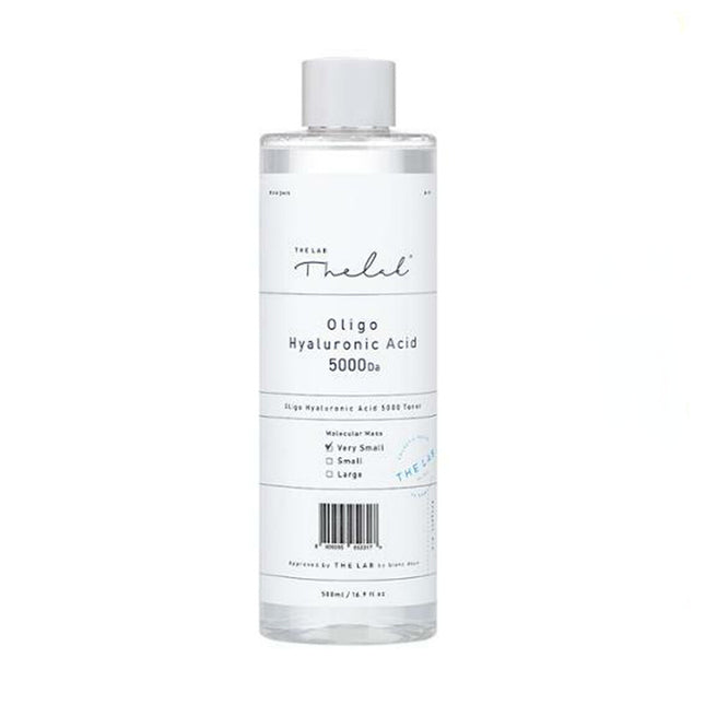 THE LAB by blanc doux Oligo Hyaluronic Acid 5000 Toner 500mL