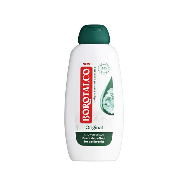 BOROTALCO Shower Cream Original 250mL