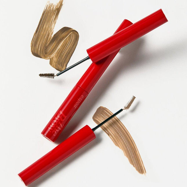 espoir The Brow Color Fixing Cara