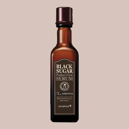 SKINFOOD Black Sugar Perfect First Serum The Essential 120mL