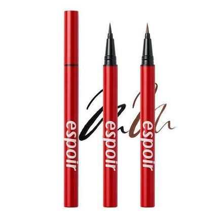 espoir No Mudging Brush Liner