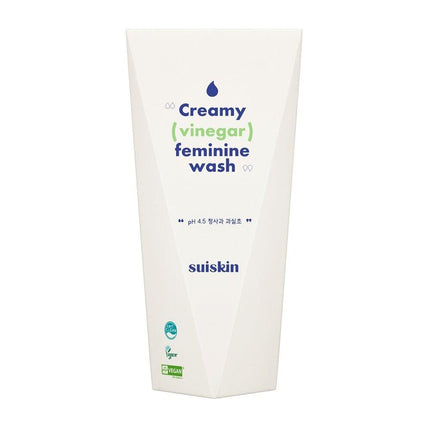 suiskin Creamy Vinegar Feminine Wash 200mL