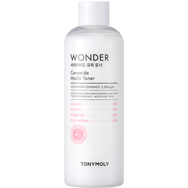 TONY MOLY Wonder Ceramide Mochi Toner 500ml