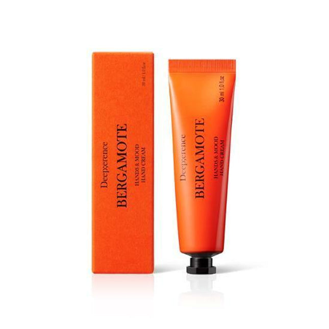 Deep;erence Hands & Mood Hand Cream (Bergamote) 30mL