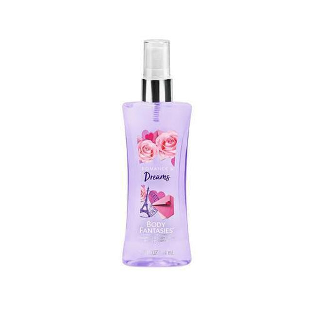 Body Fantasies Body Spray 94ml #Romance & Dreams