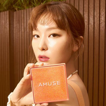 AMUSE Eye Palette #SUNLIT